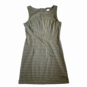 90's Plaid Dress